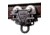 Honeywell Beam Trolley 9065/BK, Each