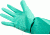 Honeywell Glove Green Nitrile, Size 9 PS,Single Pair NI15FLV9