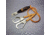 Honeywell Lanyard Shock Absorbing 6FT T6122/6FTAF, Each