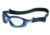 Sperian Personal Protective Equipment Uvex Seismic Blue Clr Eyewr Af S0620X, Each