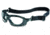 Sperian Personal Protective Equipment Uvex Seismic BLK/CLR Eyewear S0600, Each