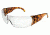 Howard Leight W300 Series Women's Tortoise Shell Eyewear Clear Lens