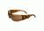 Howard Leight W300 Series Women's Tortoise Shell Eyewear, Autumn Rose Lens HR-01705