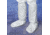 HPK Industries Boot Cover 18IN Strl XLCS100PR 52447K-XL