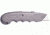 Hunt X-acto Knife Utl Plastic Surgrp X3272