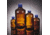 I-Chem Bottle Amb W/PTFE CLOS8OZ CS12 249-0250