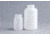 I-Chem Bottle Hdpe Wm 120ML Bk CS500 012-0120BP