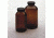 I-Chem Jar 1250ML Tall Amber Wm CS6 341-1250
