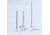 Ika Works Stirring Elements, IKA Works 2747400 R 1333 Anchor Stirrer