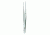 Integra York Pa Bonnacolts Utility Forceps 4in 18-971, Unit EA
