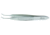 Integra York Pa Eye Dressing Forceps 2-3/4in 18-818, Unit EA