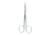 Integra York Pa Miltex Iris Scissors 4in 18-1404, Unit EA