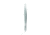 Integra York Pa Stevens Iris Forceps 4in 18-804, Unit EA
