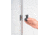 Intermetro Industries 62 9/16 POST-CHROME 63P