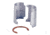 Intermetro Industries Post S/S Upper Front 27IN 27PFS