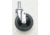 Intermetro Industries Caster Swivel 5X1.25 Resilient 5M