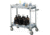 Intermetro Industries Chemical Cart CHEMX2