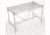 Intermetro Industries Clean TABL-ROD/PERF-ACCDGRDSHL PBA-GSDS