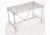 Intermetro Industries Clean TABL-ROD/PERF-ACCKEYBDHL CKBHS