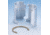 Intermetro Industries END/BACK Panel EP56C