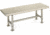 Intermetro Industries Gowning Benches GB1648S
