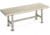 Intermetro Industries Gowning Benches GB1660S