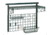 Intermetro Industries Basket Snap On Metroseal 3 H209K3