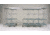 Intermetro Industries Mobile Kit 24 Max Q Chrome QTTM24C