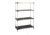 Intermetro Industries Shelf Solid Galv 24X48 2448FG