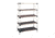 Intermetro Industries Louvered Ss 14X30 1430LS