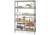 Intermetro Industries Shelves 21X72 Metroseal Iii 2172NK3