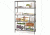 Intermetro Industries Shelves 24X48 Metroseal Iii 2448NK3