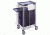 Intermetro Industries Smart Tray Cart 28X22X63 CBNTC30M