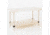 Intermetro Industries Standard Clean Tables 96X30X34 WT309FC