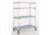 Intermetro Industries STEMCSTRCARTMETROMAX18X48 X356EFX2