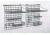 Intermetro Industries Tray Drying Rack TDR48K3