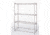 Intermetro Industries Wafer Boat Shelving WP1848S