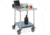 Intermetro Industries Worktable 30X48 M 3-SIDE Gy Tp LT48XUPG
