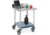 Intermetro Industries Worktable 30X60 M 3-SIDE Gy Tp LT60XUPG