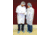 International Enviroguard Lab Coat W/COLLAR 2X CS50 K2025XXL