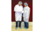 International Enviroguard Lab Coat W/COLLAR 5X CS50 K2025XXXXXL