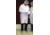 International Enviroguard Lab Coat White Poly PROCS50 2026EM