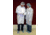 International Enviroguard Labcoat Sms Xl CS50 2226XL