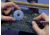 ITW-Chemtronics Braid Rosn .05IN1.27MM Yel 100 5-100L