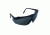Jackson Safety Cudas Safety Eyewear, Smoke, Universal 14467