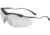 Jackson Safety Glasses Ff Clear Lens 12BX 3013122