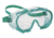 Jackson Safety Goggle 211 Grn/clr Vcl Foam 16668, Unit EA