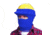 Jackson Safety Wndgrd AA9FLFAC Trtd Plystr Nb 22223, Each