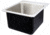 Just Manufacturing Sink W/ Ledge Sngle Bowl 22X17 SLX2217AG