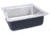 Just Manufacturing Sink W/ Ledge Sngle Bowl 22X25 SLXD2225AGR